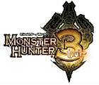 Monster Hunter 3 (Tri) Logo