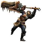 Male Hunter - Great Sword