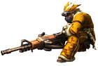 Male Hunter