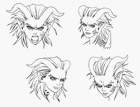 Darc Sketches