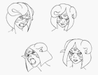 Delma Sketches
