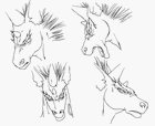 Droguza Sketches