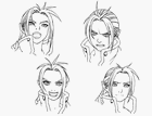 Kharg Sketches