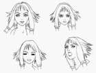 Lilia Sketches
