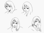 Paulette Sketches