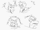 Volk Sketches
