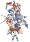 Character Classes