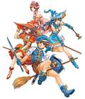 Character Classes