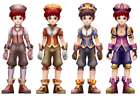 Character Variations