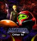 Metroid: Other M Box Artwork