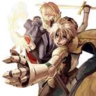 Priest & Knight