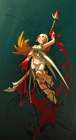 Sacrier Illustration