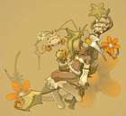 Sadida Illustration