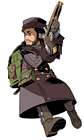 Gunner Male