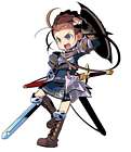 Landsknecht Female