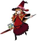 War Magus Female