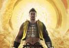 Tokugawa Ieyasu CG