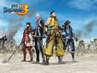 Main Characters