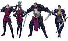 Dark Knights Loslorien