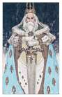 Tarot Card IV - The Emperor