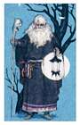 Tarot Card IX - The Hermit