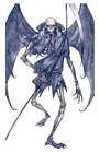 Tarot Card XIII - Death