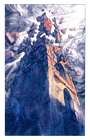 Tarot Card XVI - The Tower
