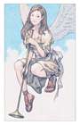 Tarot Card XX - Judgement