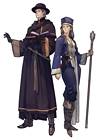 Cleric Class