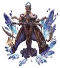 Lyuneram, Goddess of Ice
