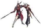 Rune Fencer and Valkyrie Classes