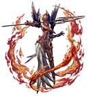 Xoshonell, Goddess of Fire
