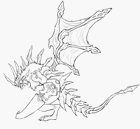 Death Valley Boss Sketch