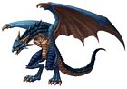 Flying Magic Dragon