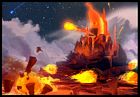 Volcano Boss