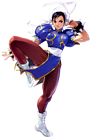 Chun-Li (Street Fighter II)