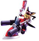 Gantz (Klonoa 2: Dream Champ Tournament)