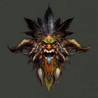 Witch Doctor Crest