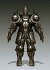 Crusader Heavy Armor