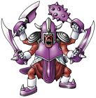 Demon-at-arms