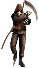 HUNK Alternate Costume