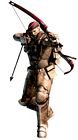 Krauser Alternate Costume