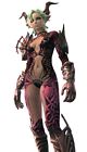 Castanic Female Render