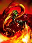 Volvagia Battle