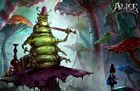 Caterpillar & Alice