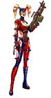 Harley Quinn & SMG