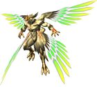 Cronos, Phoenix Form