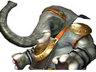 Ganesha, Elephant Portrait