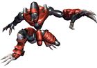 Kohryu, Iron Mole Form