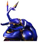 Stun, Insect Portrait